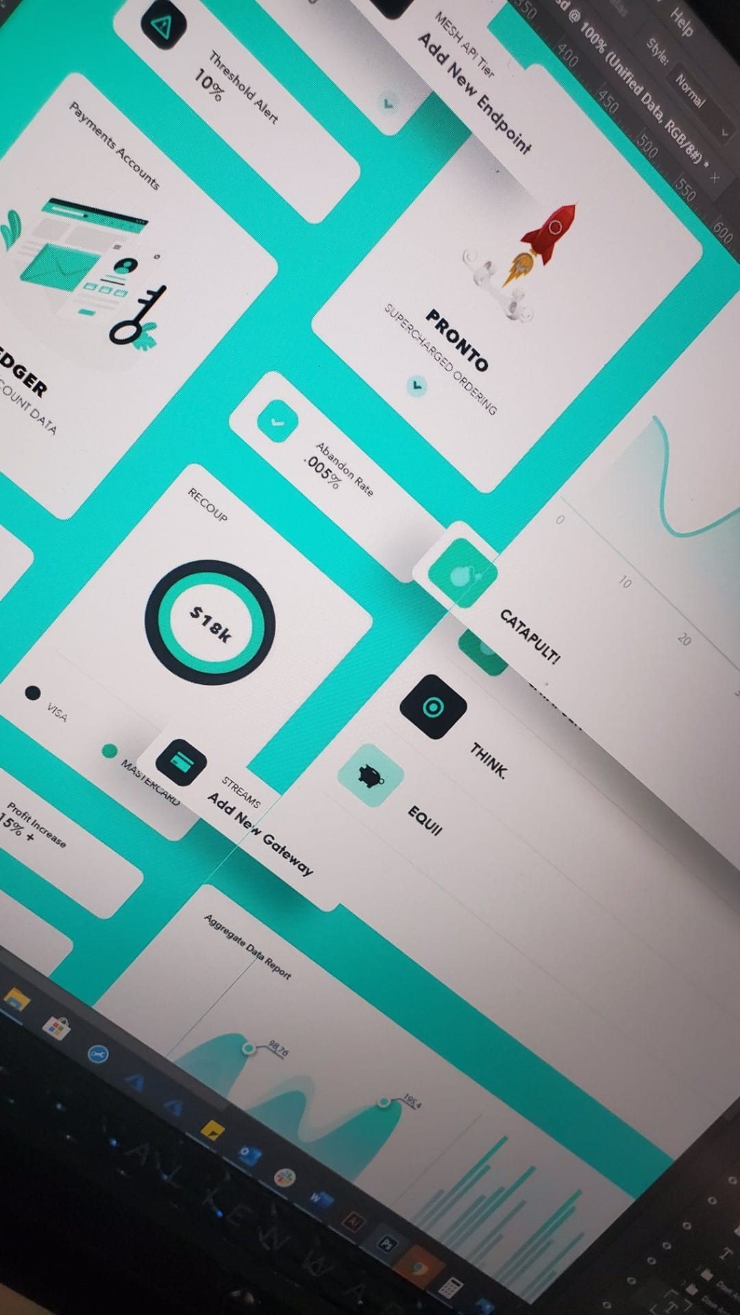 Design for Scratchware