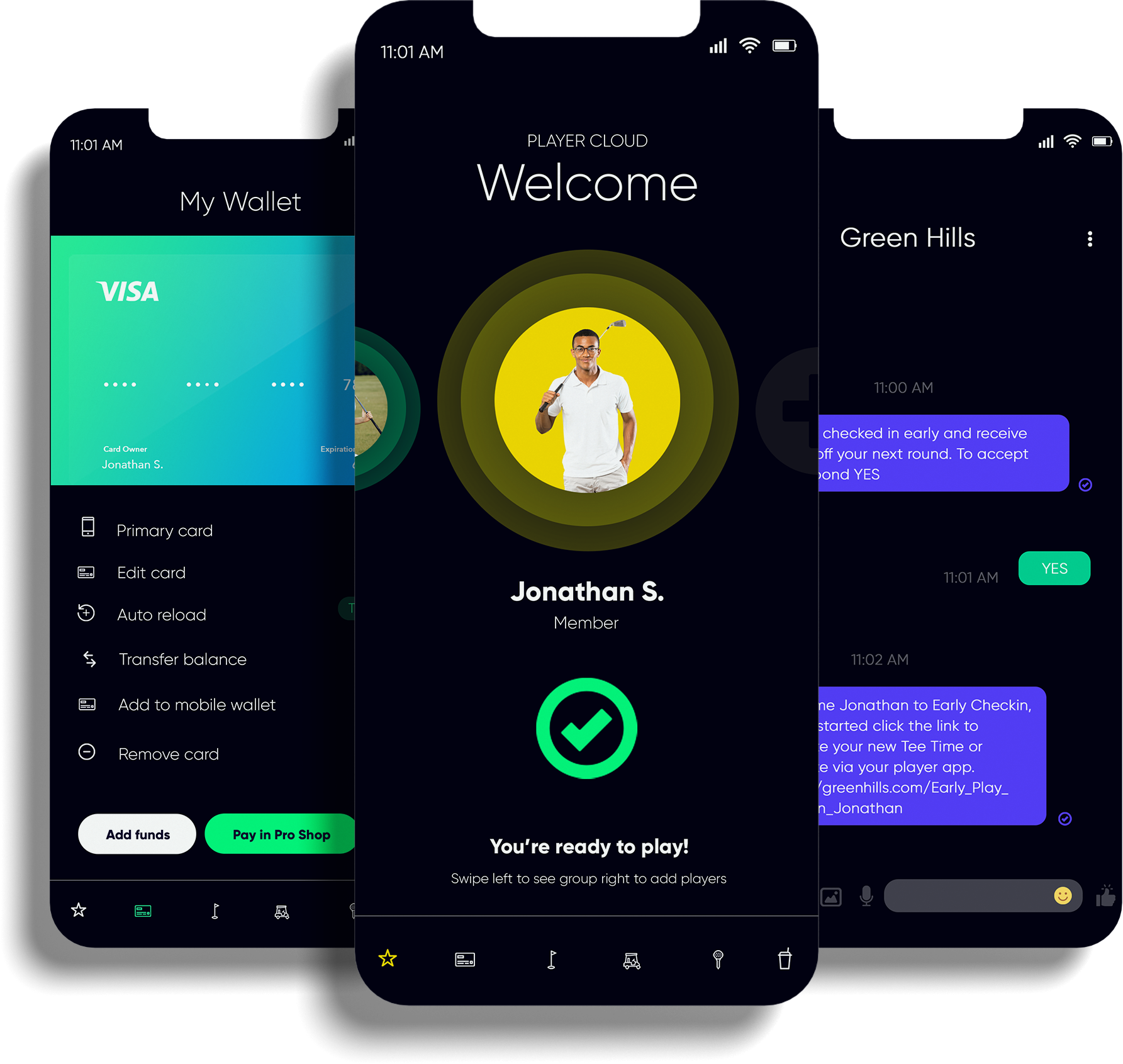 Control Panel Surface for the Paypr Invoicing App and Mobile App
