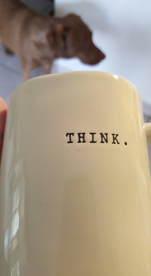 Think For Yourself