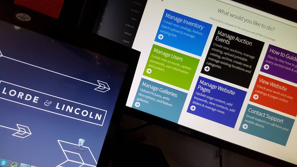 AuctionBase SLIM Framework Development