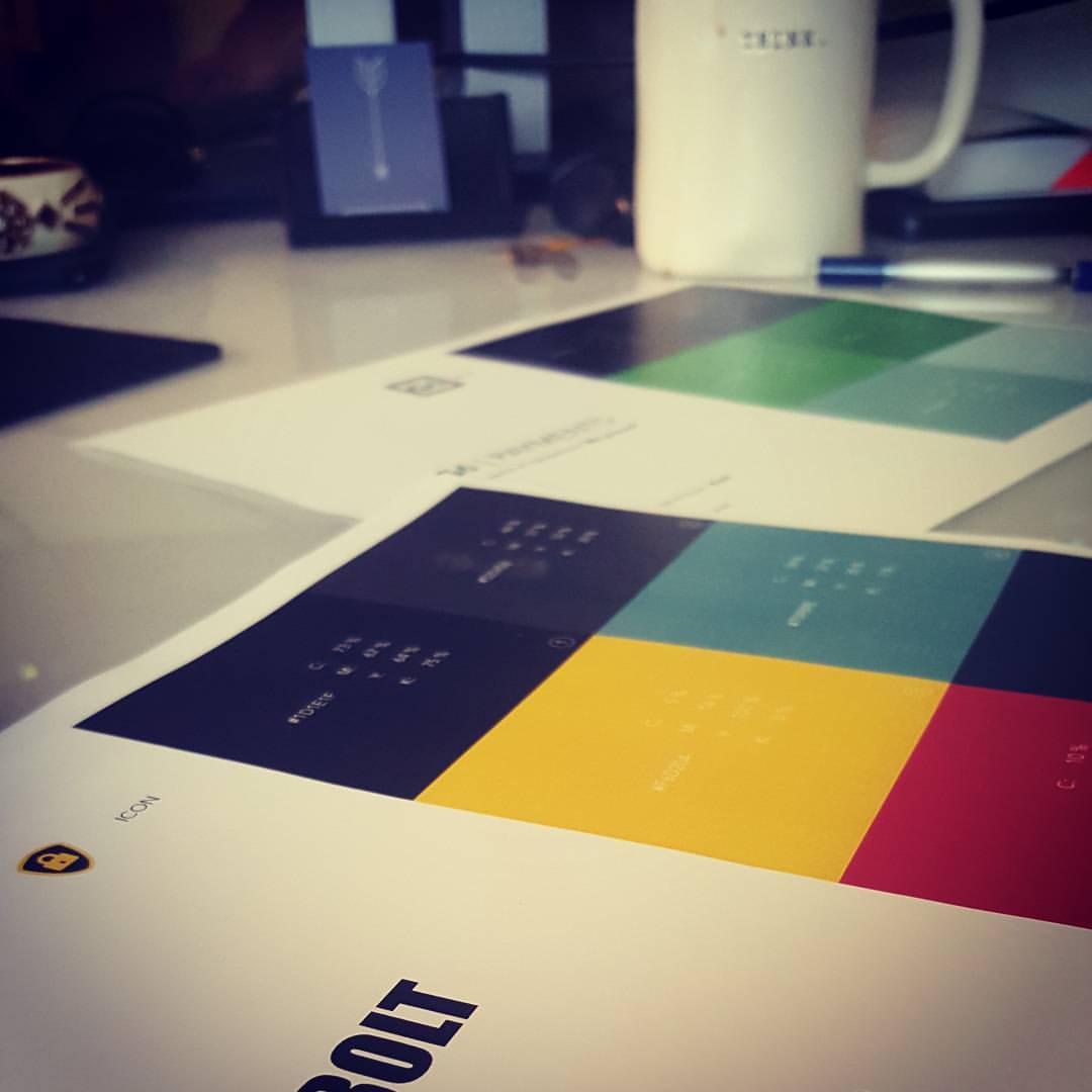 Worklife - DebtBold Brand Guidelines