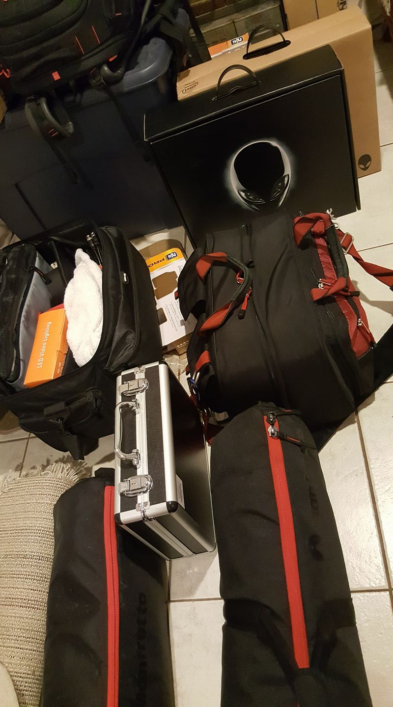 4k Camera Gear