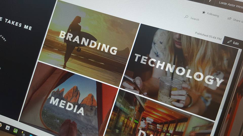 Sharepoint Site Design and Development