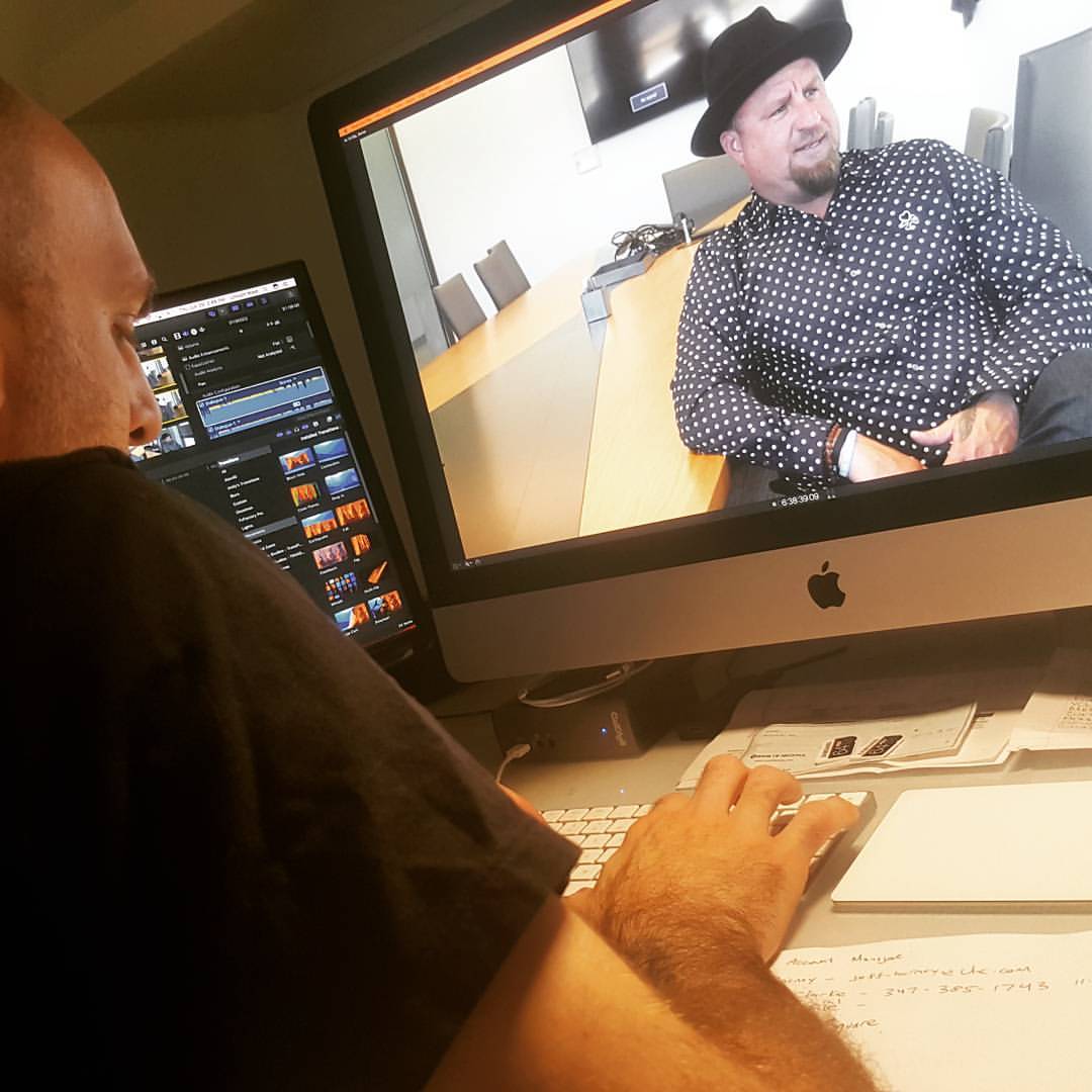 Editing Content